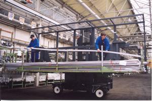 Combilift Moving PVC