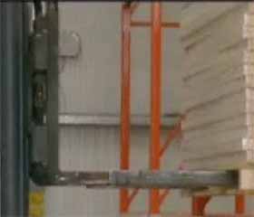 Combilift Telescopic Fork